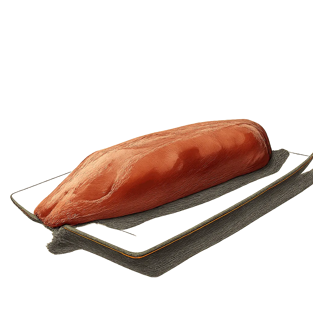 Rabbit loin